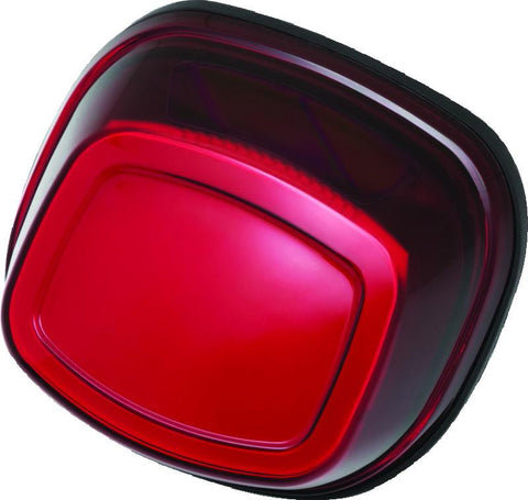 Kuryakyn Tracer LED Taillight Red Lens Without License Light - 2912