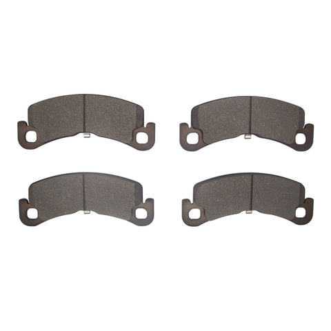 DFC 21-26 Tesla Model X Front 4000 Hybridynamic Brake Pads - 4000-2443-00