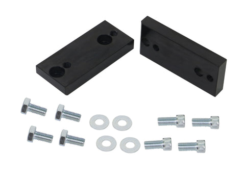 Whiteline 05-23 Toyota Tacoma Front Sway Bar Relocation Bracket - W23674
