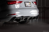 APR 18-22 Audi TT RS (8S) Catback Exhaust System - CBK0042