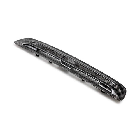 Seibon 2023 Honda Civic Type R Carbon Fiber Hood Scoop - HDS23HDCVR