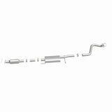 MagnaFlow Converter Direct Fit 14-16 Kia Soul 2.0L - 52851