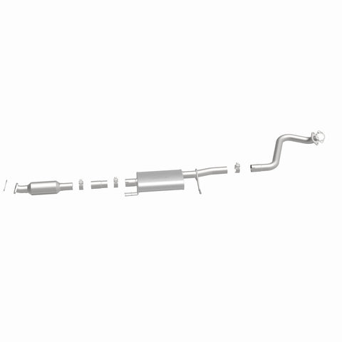 MagnaFlow Converter Direct Fit 14-16 Kia Soul 2.0L - 52851