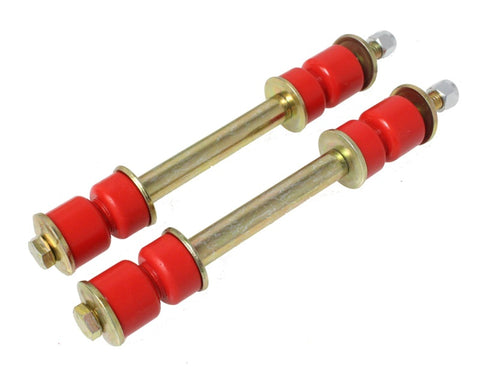 Energy Suspension Universal End Link 5 1/4-5 3/4in - Red - 9.8166R