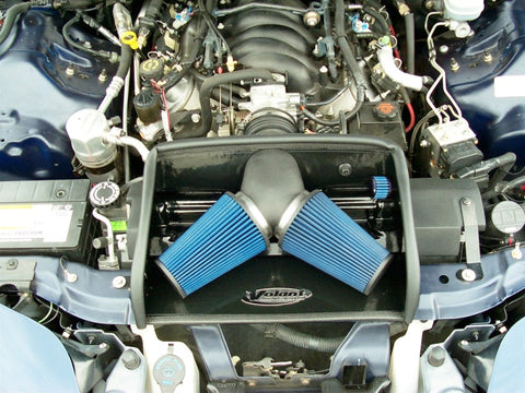 Volant 98-02 Pontiac Firebird 5.7 V8 Pro5 Open Element Air Intake System - 15958C3