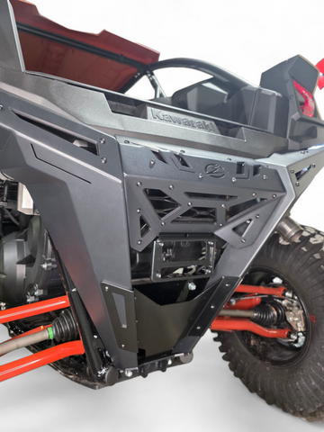 Elektric Offroad 2020+ Kawasaki KRX 1000 Volt Rear Bumper - RRB415001