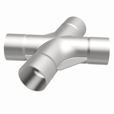 MagnaFlow Smooth Trans X 2.50inch SS 35deg. - 10781