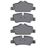 R1 14-24 Mini Countryman Rear Optimum OE Brake Pads - 2551-1800-00