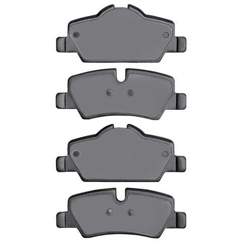 R1 14-24 Mini Countryman Rear Optimum OE Brake Pads - 2551-1800-00
