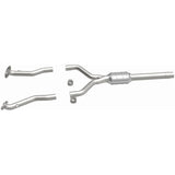 MagnaFlow Direct Fit Catalytic Converter 96-97 Lexus LS400 4.0L rear - 441415