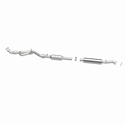 MagnaFlow Conv DF 05-06 Hyundai Santa Fe 2.7L - 51275