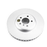 Power Stop 10-15 BMW 550i GT Front Right Evolution High Carbon Geomet Coated Rotor - EBR1219EVC