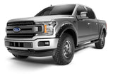 Bushwacker 18-19 Ford F-150 Pocket Style Flares 4pc - Black - 20945-02
