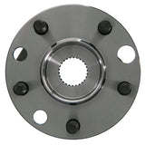MOOG 02-08 Jaguar X-Type Rear Hub Assembly - 512306