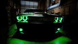 Oracle Dodge Challenger 15-21 Halo Kit - ColorSHIFT w/ 2.0 Controller - 2268-333
