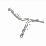 MagnaFlow Direct Fit Catalytic Converter 15-17 Ford Expedition V6 3.5 OEM Underbody - 21-528