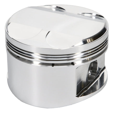JE Pistons Nissan TB48DE (Stroker) 99.5mm Bore 108mm Stroke 11.6cc Dome 10:1 CR (Set of 6) - 327840