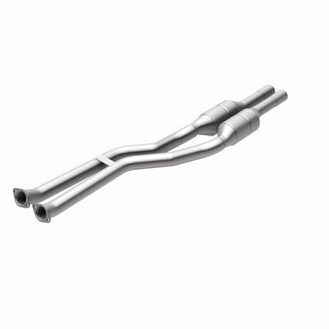 MagnaFlow Direct Fit Catalytic Converter BMW 3 01-06 Rear OEM - 49760
