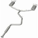 MagnaFlow 11 Buick Regal L4 (Excl. GS Model) Dual Split Rear Exit SS Cat-Back Performance Exhaust - 15498