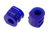 SuperPro 2003 Infiniti G35 Base Rear 21mm Sway Bar Mount Bushing Set - SPF2366-21K