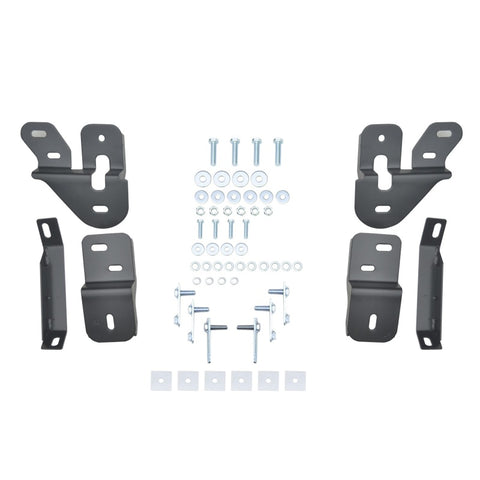 Westin 2009-2018 Dodge/Ram 1500 Reg Cab E-Series 3 Nerf Step Bars - SS - 23-3540
