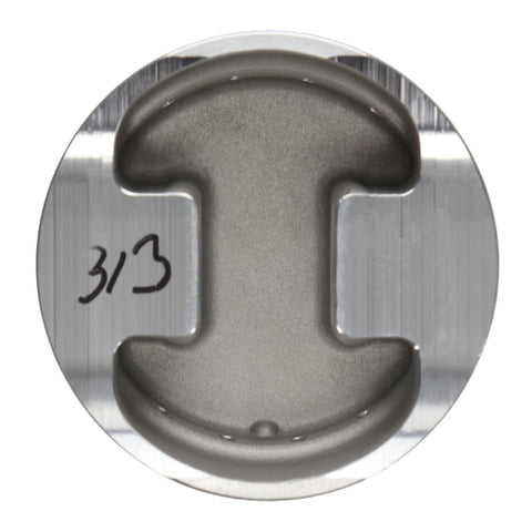 Wiseco VW VR6 2.8L 10.5:1 83mm Piston Shelf Stock Kit - K607M83