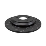 EBC Racing 99-09 Honda S2000 AP1 2.0L SG Series One Piece Rear Rotors - SG7089