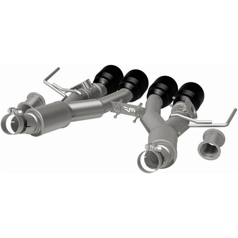 Magnaflow 15-19 Chevrolet Corvette 6.2L V8 NEO Cat-Back Exhaust System - 19581