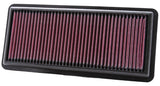 K&N Replacement Air Filter Acura/Honda RL/Legend V6 3.7L - 33-2425
