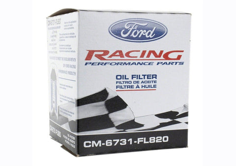 Ford Racing High Performance Oil Filter - CM-6731-FL820