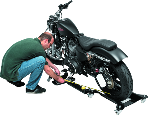 BikeMaster Adjustable Motorcycle Dolly - 152509