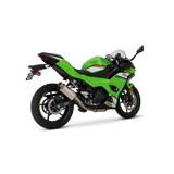 Vance & Hines 24-25 Kawasaki Ninja 500/Z500 VS-6 Slip On Exhaust - 33601