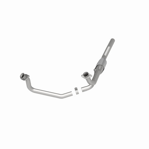 MagnaFlow Direct Fit Catalytic Converter 96-97 Dodge B1500/B2500/B3500 V8 Underbody - 4451296