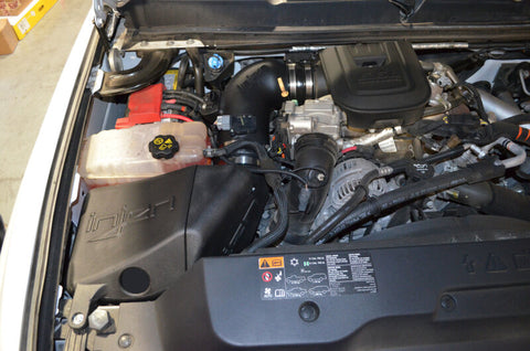 Injen 13-14 GMC Duramax LML 6.6L Evolution Intake - EVO7013