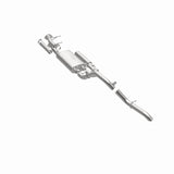 MagnaFlow Stainless Overland Cat-Back Exhaust 15-21 Chevy Colorado/ 15-21 GMC Canyon - 19569