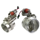 BD Diesel Positive Air Shutdown (Manual Controlled) - Generic 2.5in - 1036731-M