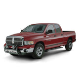 Westin 2002-2008 Dodge Ram 1500 Quad Cab Running Board Mount Kit - Black - 27-1375