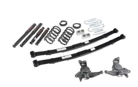 Belltech LOWERING KIT WITH ND2 SHOCKS - 628ND