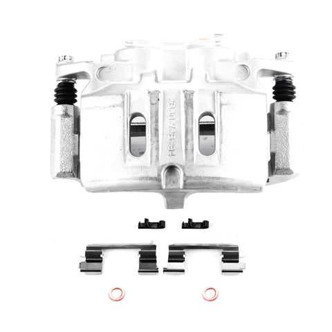 Power Stop 15-17 Ford Mustang Front Right Autospecialty Caliper w/Bracket - L15009