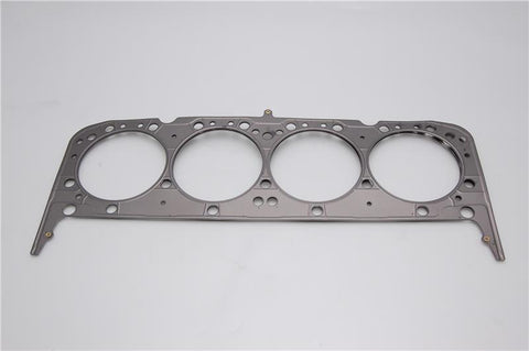 Cometic Chevy Small Block 4.165 inch Bore .045 inch MLS Head Gasket (w/All Steam Holes) - C5248-045