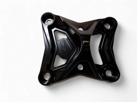 Elektric Offroad 2017-2021 Can Am X3 Maverick Volt Radius Rod Plate Anodized Black - RRP210012