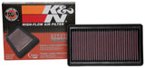 K&N 2020 Hyundai Venue L4-1.6L F/I Replacement Air Filter - 33-5103