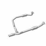 MagnaFlow Direct Fit Catalytic Converter 2009-2012 E-150 5.4 L Underbody - 52294