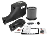 aFe MagnumForce Stage 2 Si Cold Intake System w/PDS 03-07 Ford Diesel Trucks V8-6.0L - 51-81022-1
