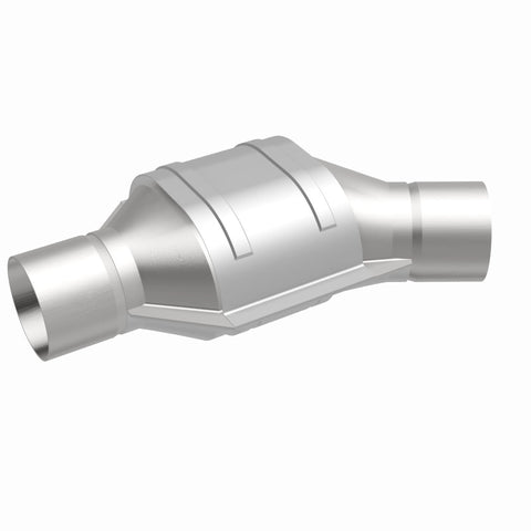 MagnaFlow Universal Catalytic Converter 2.25inch Angled Inlet - 99175HM