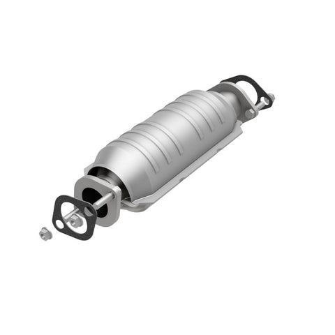 MagnaFlow Direct Fit Catalytic Converter 06-10 Kia Rio 1.6L Rear - 23171