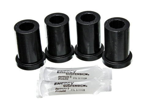 Energy Suspension Toy 4 X Sprg Bush O.E.M. - Black - 8.2104G