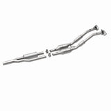 MagnaFlow Direct Fit Catalytic Converter TT QUATTRO-08 3.2L OEM - 49716