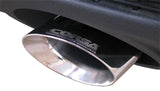 Corsa 2010-2015 Chevrolet Camaro Coupe SS 6.2L V8 Auto Polished Sport Cat-Back + XO Exhaust - 14952