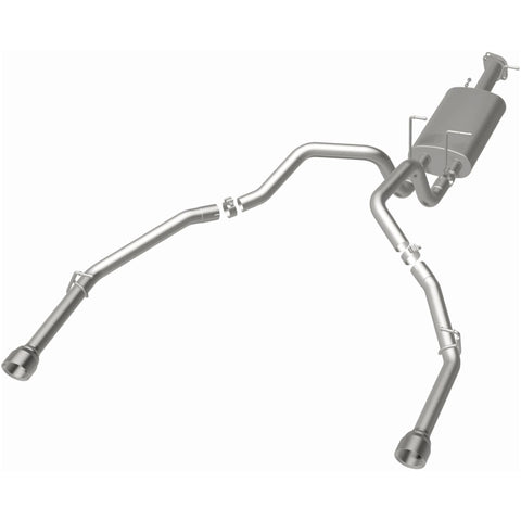 BRExhaust 19-24 Ram 1500 5.7L Direct-Fit Exhaust System Kit - 106-1074